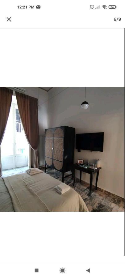 Casa Fanzago Bed and Breakfast Νάπολη Εξωτερικό φωτογραφία